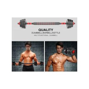 30kg Multifunctional Dumbbell - Image 4