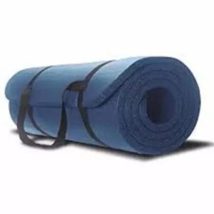 Sit-Up Bar With Self-Suction +Yoga Mat +Skipping Rope -Complete Home Workout Kit - Image 2